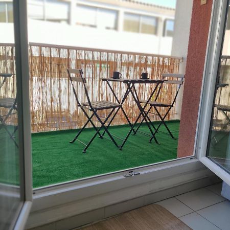 Studio Le Galice Avec Terrasse Et Parking Aix-en-Provence Exterior foto